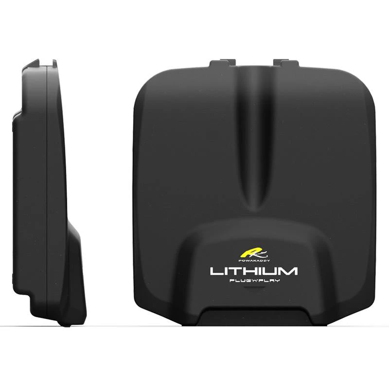 PowaKaddy Plug 'n' Play 18-Hole Lithium Battery