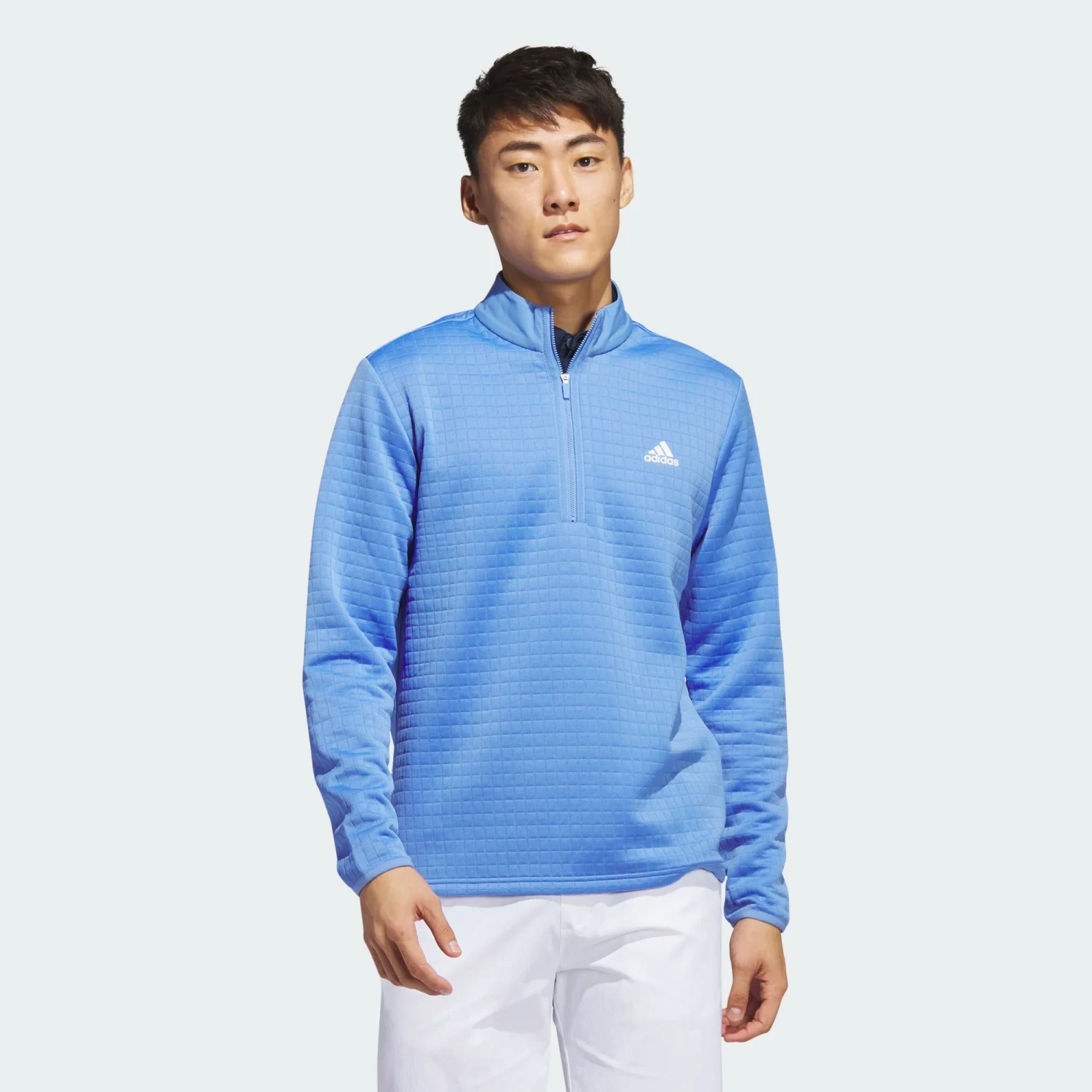 Adidas Golf DWR LC 1/4 Zip - Image 3