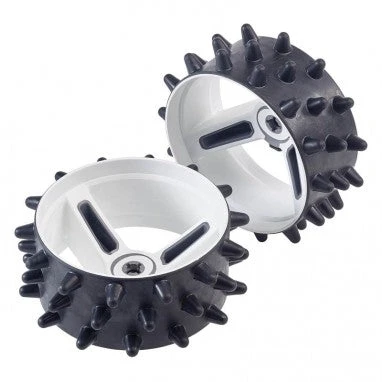 MOTOCADDY M SERIES DHC HEDGEHOG WHEELS - Image 2