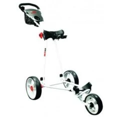 EZEGLIDE CRUISER TROLLEY - WHITE WHITE