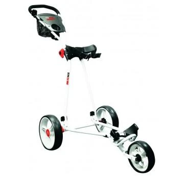 EZEGLIDE CRUISER TROLLEY - WHITE WHITE