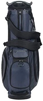 TAYLORMADE PRO 8.0 STAND BAG CHARCOAL/BLACK - Image 3