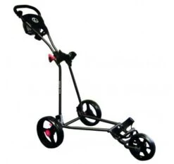 EZEGLIDE CRUISER TROLLEY - BLACK