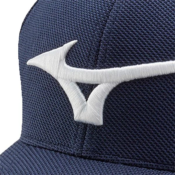 Mizuno Tour Performance Cap Navy - Image 2