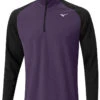 Mizuno Golf Winter Breeze 1/4 Purple