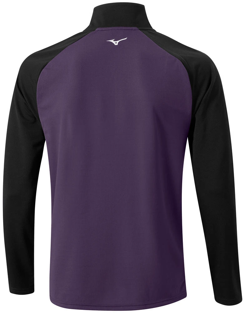 Mizuno Golf Winter Breeze 1/4 Purple - Image 2