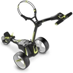 MOTOCADDY M3 GPS DHC 18 Hole Trolley