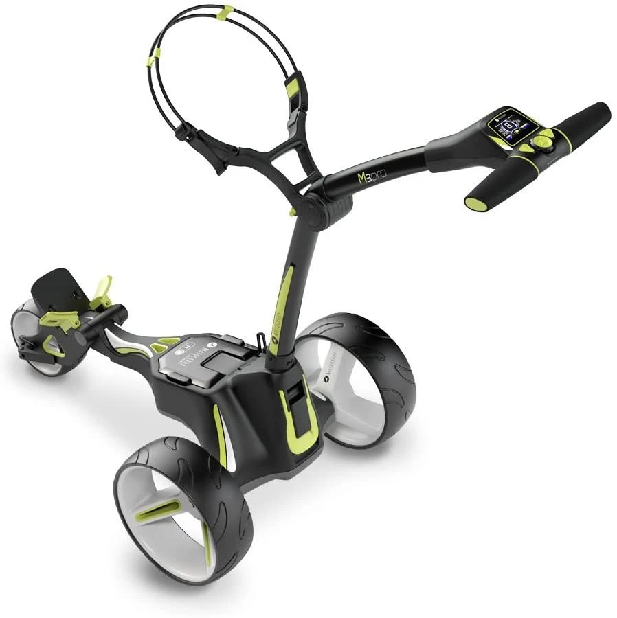 MOTOCADDY M3 GPS DHC 18 Hole Trolley
