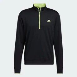 Adidas Gents QUARTER-ZIP SWEATSHIRT