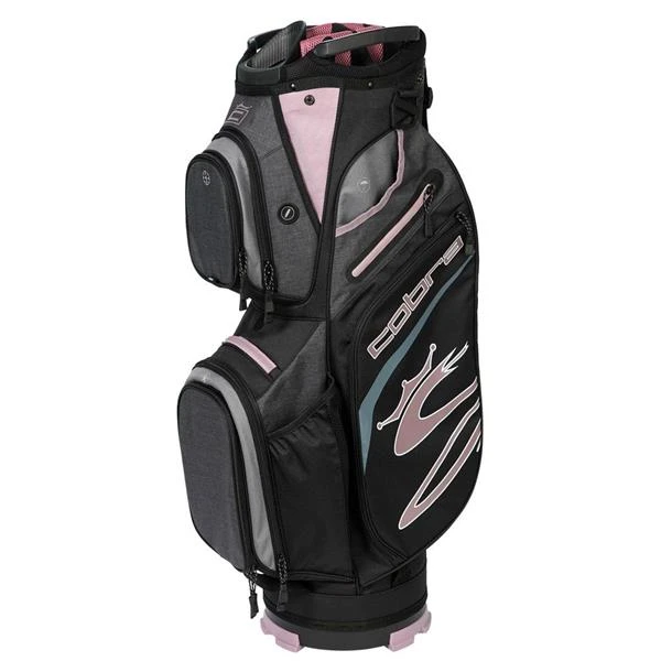 Cobra Golf Ultralight Cart Bag ELDERBERRY