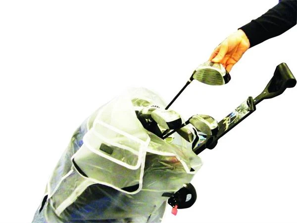 Longridge Deluxe Bag Rain Cover - Image 5