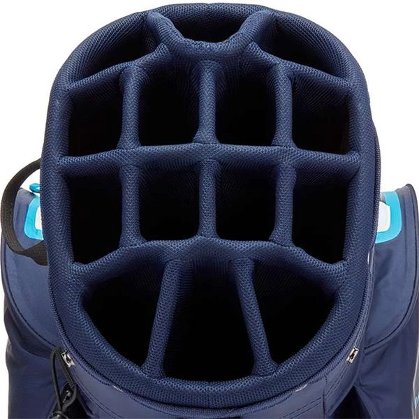 Mizuno BR DRI W/P Cart Bag 14 Way Divider Staff Colour - Image 3