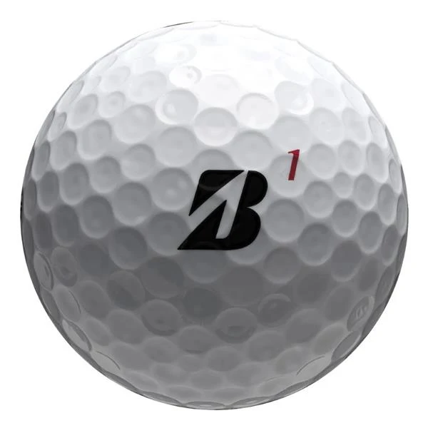 Bridgestone Tour B RX Golf Balls White - Image 2