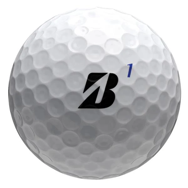 Bridgestone Tour B RXS Golf Balls White - Image 3