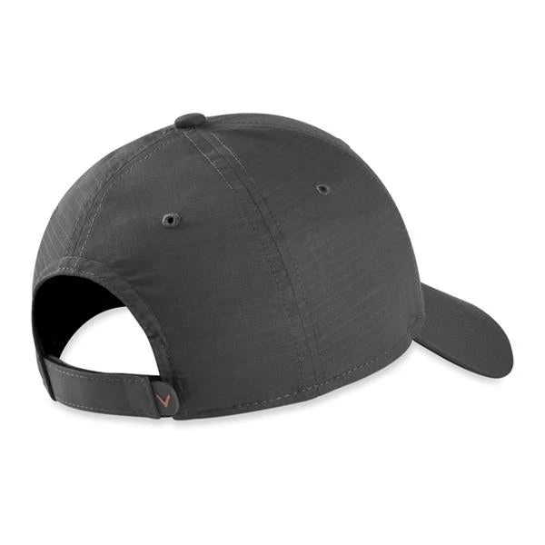 Callaway Ladies Liquid Metal Cap Charcoal Rgld - Image 2