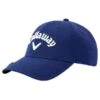 Callaway Gents Stitch Magnet Adj Cap Navy