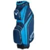 Callaway X Series 19 Cart Bag Navy - Royal - White