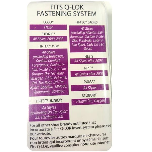 Soft Spikes Black Widow Cleats Fastening System - Image 2