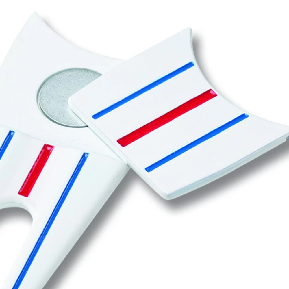 Callaway Triple Track Divot Tool & Ball Marker - Image 2