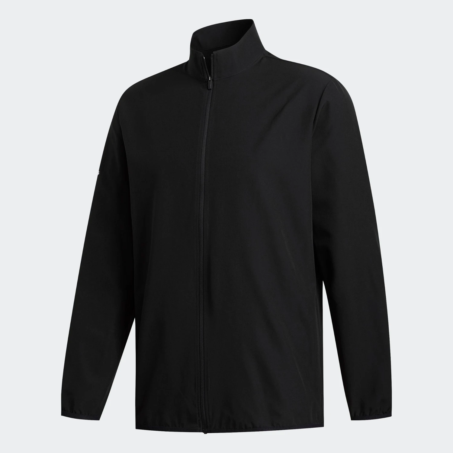 Adidas Men's Core Wind Golf Jacket Black