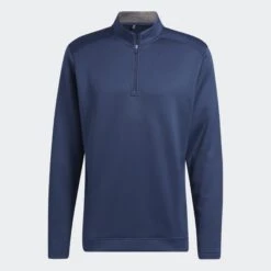 Adidas Gents CLUB 1/4 ZIP CRENAV - SS22