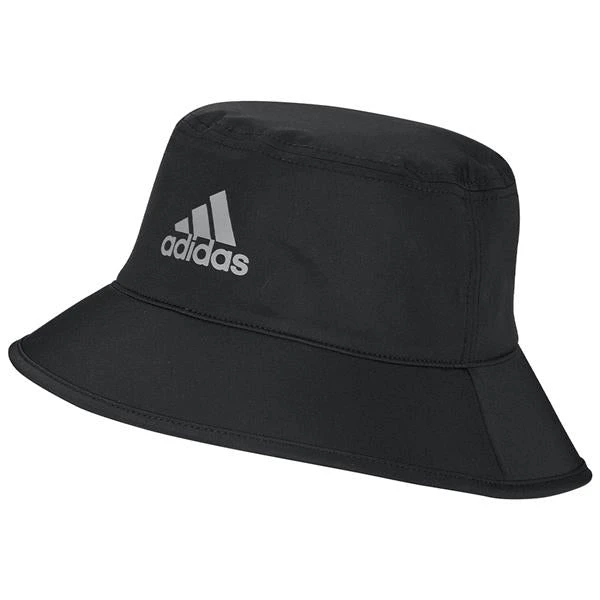 Adidas Gents Rain Rdy Bucket Hat Black