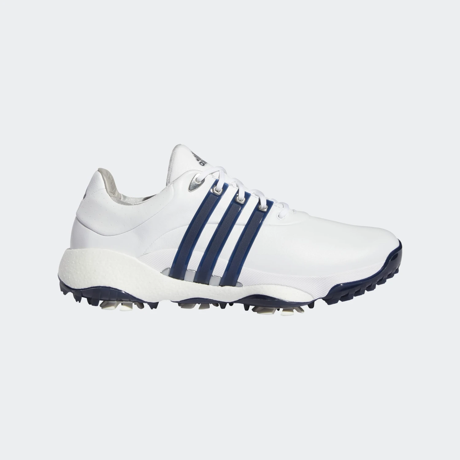 Adidas Gents Tour360 22 Shoes White/Silver/Teal