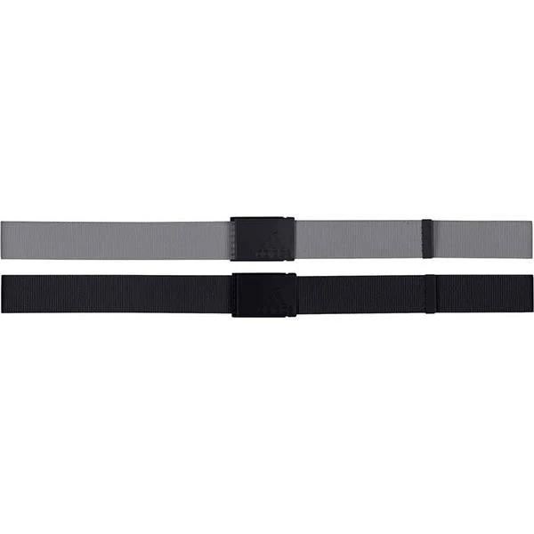 Adidas Gents Reversible Belt Black