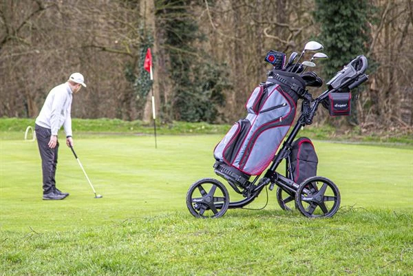 Longridge Vector Package Set Mens RIGHT Hand - Image 2