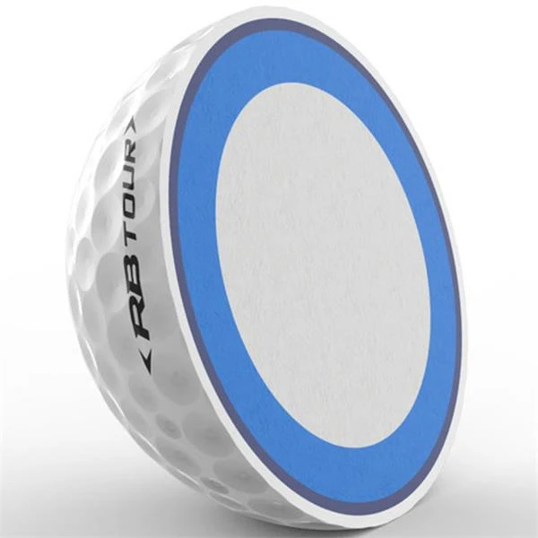 Mizuno RB Tour Golf Balls White - Image 3