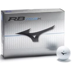 Mizuno RB Tour X Golf Ball White