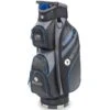 Motocaddy Lite Series Cart Bag Black - Blue