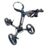 Motocaddy P1 Push Trolley Blue