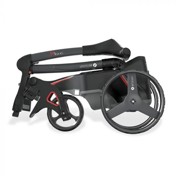 Motocaddy M1 Trolley DHC 18 Hole - Image 3