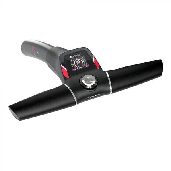 Motocaddy M1 Trolley DHC 18 Hole - Image 2