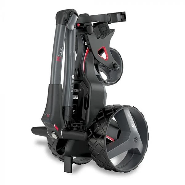 Motocaddy M1 Trolley DHC 18 Hole - Image 4