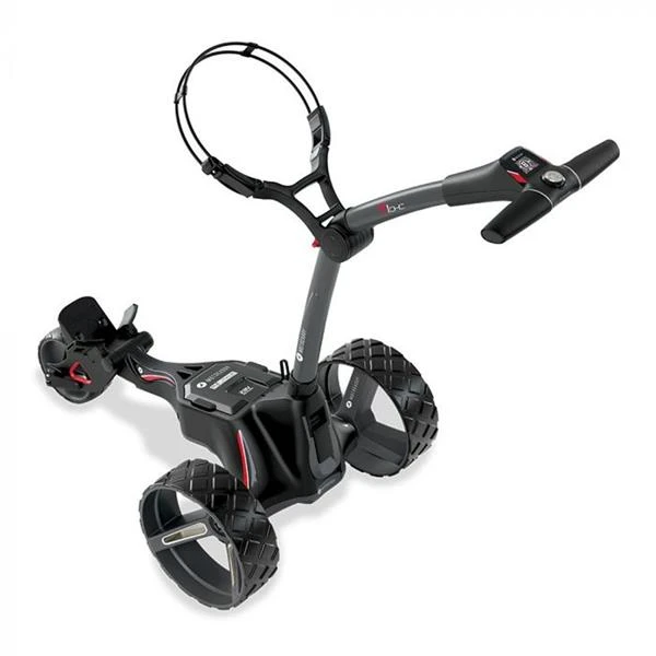 Motocaddy M1 Trolley DHC 18 Hole