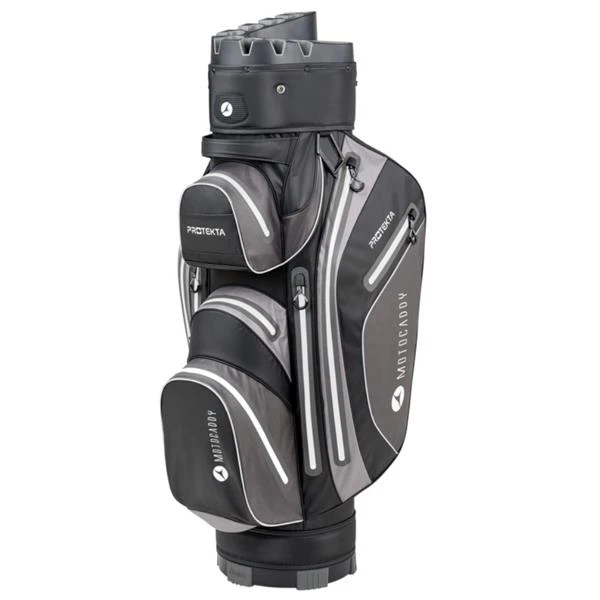 Motocaddy Protekta Cart Bag Graphite/Grey