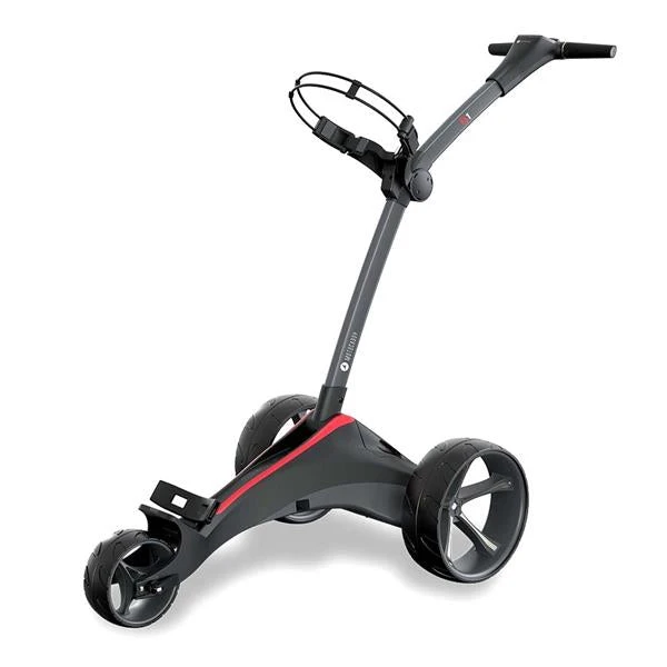 Motocaddy S1 Trolley 2022 18 Hole Lithium Battery Graphite - Image 3