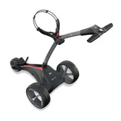 Motocaddy S1 Trolley 2022 18 Hole Lithium Battery Graphite