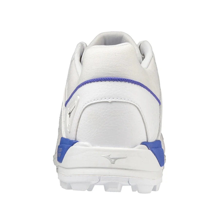 Mizuno Wave Hazard Pro Golf Shoes White - Image 4