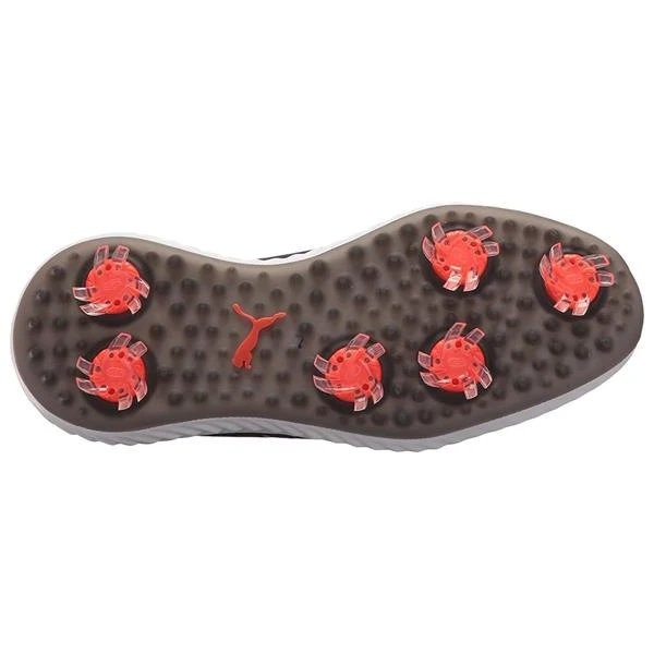 Puma Junior Ignite PWRADAPT 2.0 Golf Shoes Black - Image 2