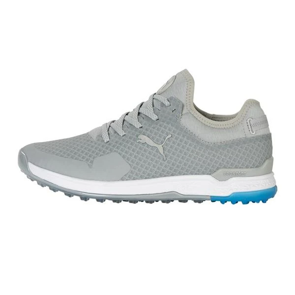 Puma Gents Proadapt Alphacat Shoes Highrise - Silver -ibiza Blue - Image 3
