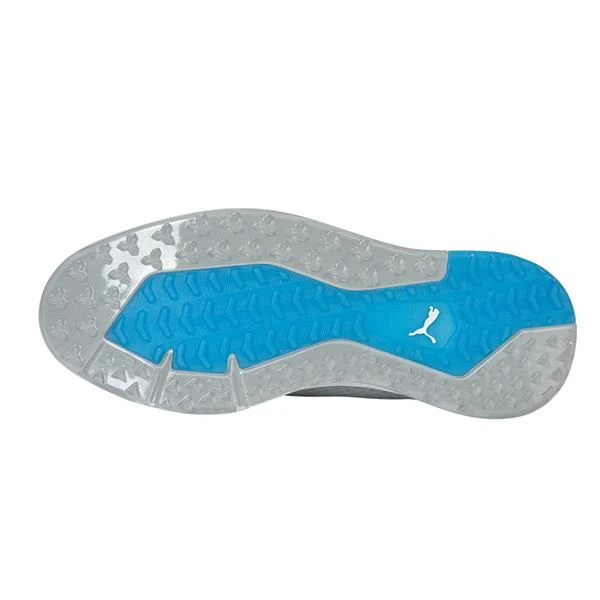 Puma Gents Proadapt Alphacat Shoes Highrise - Silver -ibiza Blue - Image 2