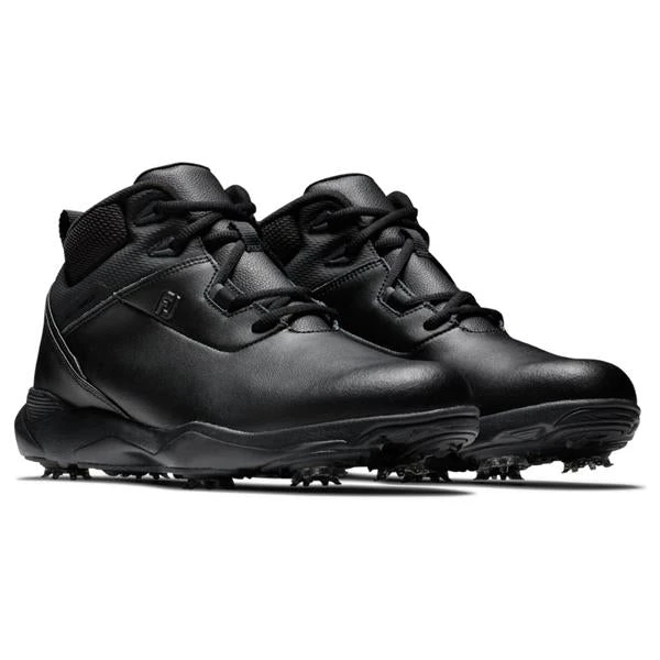 FootJoy Gents Stormwalker Winter Boots Black - Image 3