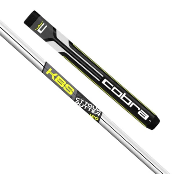 Cobra King Vintage Sport-45 Plumber Neck Putter Gents RH - Image 5