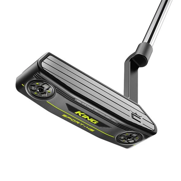 Cobra King Vintage Sport-45 Plumber Neck Putter Gents RH