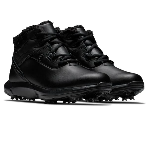 FootJoy Ladies Winter Boots Black - Image 3