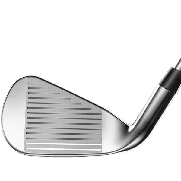 Callaway Mavrik Max 7 Steel Irons 5-SW Mens Left Hand - Image 2