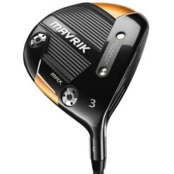 Callaway Mavrik Max Fairway Wood Ladies Right Hand